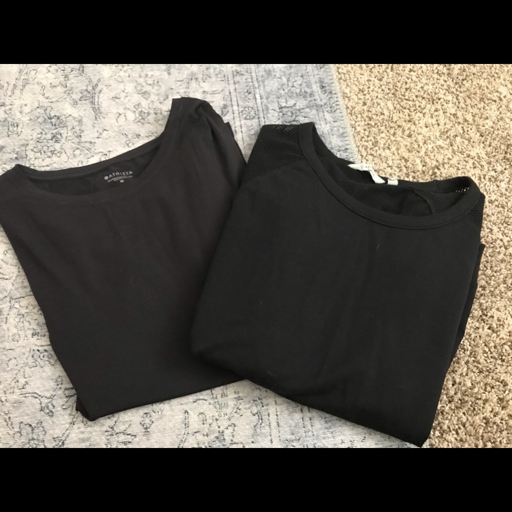 Athleta Size Medium Bundle